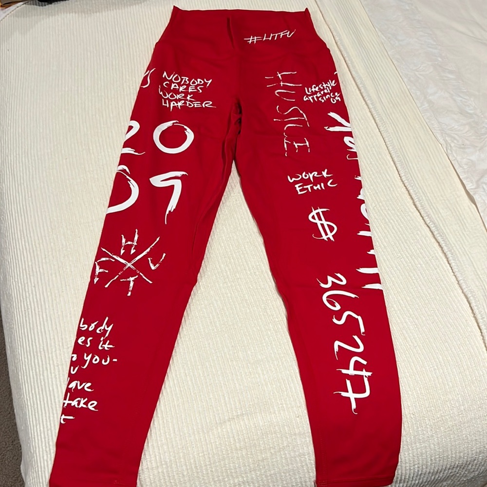 HTFU size small. Washed but never worn.